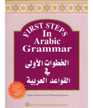 First Steps in Arabic Grammar (English and Arabic Edition)