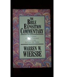 The Bible Exposition Commentary New Testament, Vol. 2