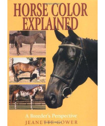 Horse Color Explained: A Breeder's Perspective