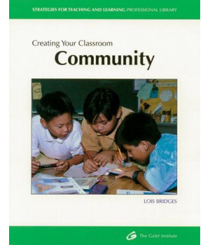 Community (Strategies for Teaching and Learning Professional Library)