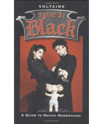 Paint It Black: A Guide To Gothic Homemaking