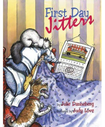 First Day Jitters (Mrs. Hartwells classroom adventures)