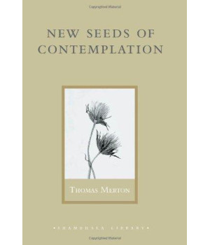New Seeds of Contemplation (Shambhala Library)