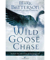 Wild Goose Chase: Reclaim the Adventure of Pursuing God