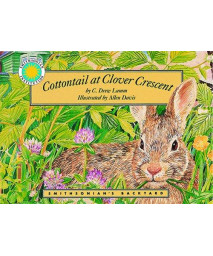 Cottontail At Clover Crescent (Smithsonian Backyard)