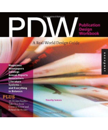 Publication Design Workbook