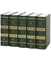 Spurgeon's Sermons, 5 Volumes