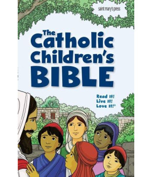 The Catholic Children's Bible (hardcover)