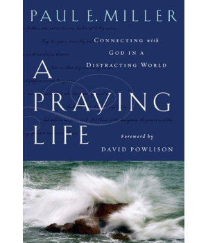 A Praying Life:  Connecting With God In A Distracting World