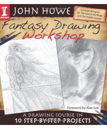John Howe Fantasy Drawing Workshop