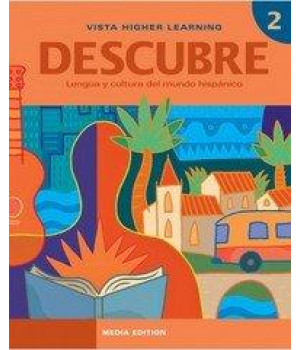 Descubre, Level 2: Lengua Y Cultura Del Mundo Hispanico