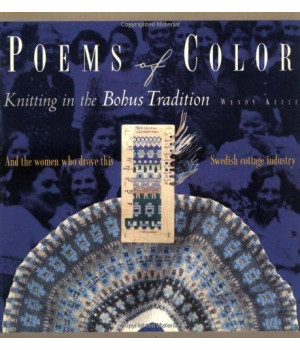 Poems of Color: Knitting in the Bohus Tradition