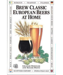 Brew Classic European Beers at Home