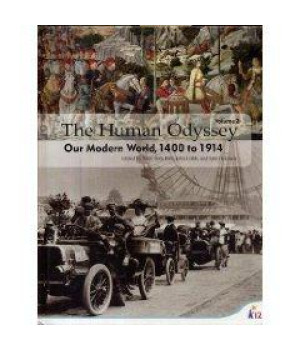 Human Odyssey Vol. 2
