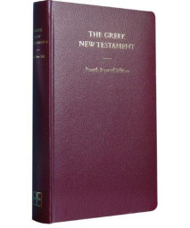 The Greek New Testament, 4th Revised Edition