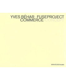 Yves Behar+Fuseproject Commerce/Concept