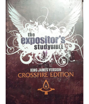 The Expositors Study Bible King James Version (Crossfire Edition)