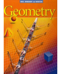 Holt Geometry: Student Edition Geometry 2003