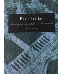 Basic Italian (Book Only)