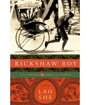 Rickshaw Boy: A Novel
