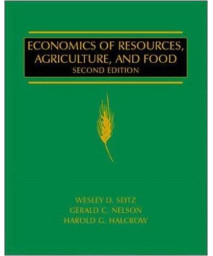 Economics of Resources, Agriculture and Food