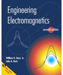 Engineering Electromagnetics with CD (McGraw-Hill Series in Electrical Engineering)