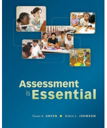 Assessment is Essential