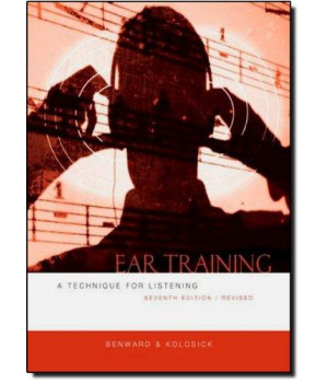 Ear Training: A Technique for Listening, Revised Edition