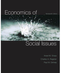 Economics of Social Issues (McGraw-Hill Economics)