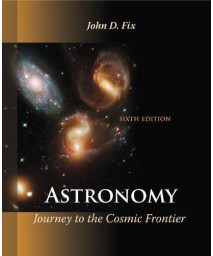 Astronomy: Journey to the Cosmic Frontier