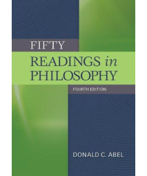 Fifty Readings in Philosophy