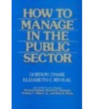 How To Manage In The Public Sector