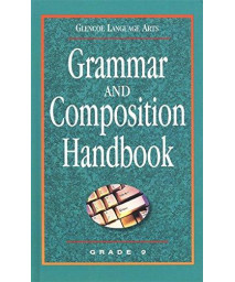 Glencoe Language Arts Grammar And Composition Handbook Grade 9