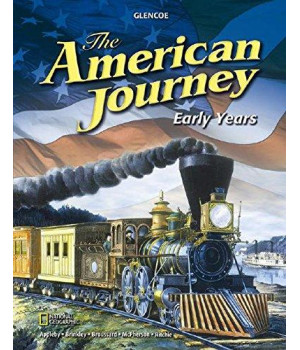 The American Journey Early Years, Student Edition