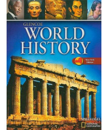 NY, Glencoe World History, Student Edition