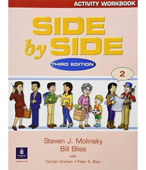 Side By Side: Activity Workbook 2, Third Edition (bk. 2)