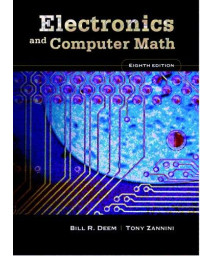Electronics and Computer Math (8th Edition)