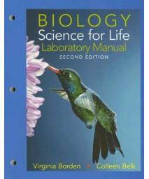 Laboratory Manual for Biology: Science for Life