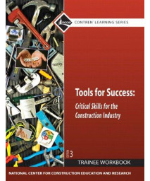 Tools for Success Workbook (3rd Edition)