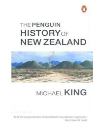 Penguin History Of New Zealand 1/e,The