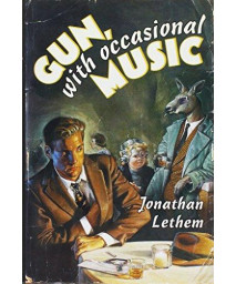 Gun, With Occasional Music