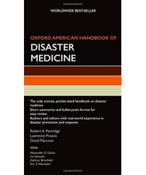 Oxford American Handbook of Disaster Medicine (Oxford American Handbooks of Medicine)
