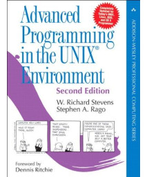 Advanced Programming in the UNIX Environment (2nd Edition)