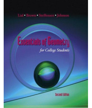 Essentials of Geometry for College Students (2nd Edition)