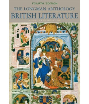 The Longman Anthology of British Literature, Volume 1A: The Middle Ages (4th Edition)