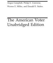 The American Voter