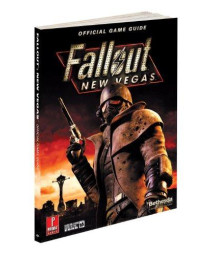 Fallout New Vegas: Prima Official Game Guide (Prima Official Game Guides)