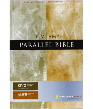 KJV/Amplified Parallel Bible