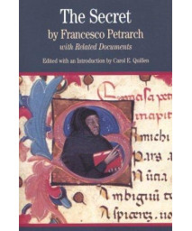 The Secret: by Francesco Petrarch (Bedford Series in History & Culture)