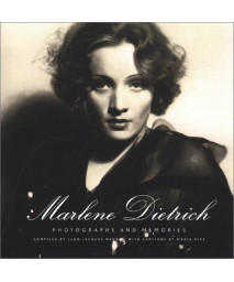 Marlene Dietrich: Photographs and Memories